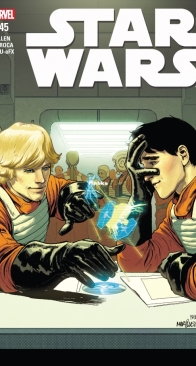 Star Wars Vol. 2 - 45 (of 75) - Marvel 2018 - English