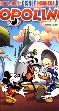 Topolino 2861 - Disney Italia 2010 - Italian