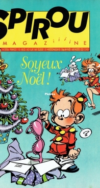 Le Journal de Spirou 2906 - Dupuis 1993 - French