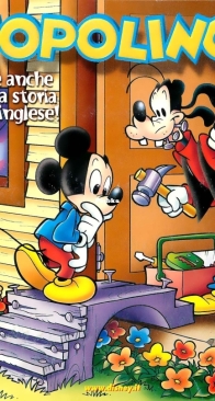 Topolino 2354 - Disney Italia 2001 - Italian