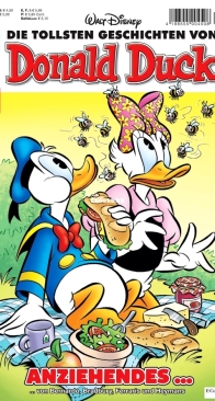 Die Tollsten Geschichten von Donald Duck (Sonderheft) 447 - Ehapa Verlag 2024 - German