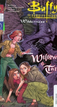 Buffy the Vampire Slayer - Willow & Tara - Wilderness 02 (of 2) - Dark Horse 2002 - English