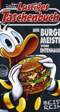 Lustiges Taschenbuch 481 - Elf Enten Müsst ihr Sein! - Ehapa 2016 - German