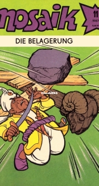 Mosaik 143 - Die Belagerung - 11 - 1987 - German