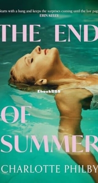 The End of Summer - Charlotte Philby - English