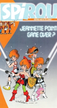 Le Journal de Spirou 3226 - Dupuis 2000 - French