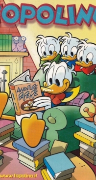 Topolino 2564 - Disney Italia 2005 - Italian