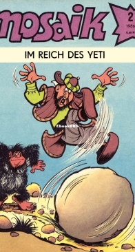 Mosaik 122 - Im Reich des Yeti  - 02 - 1986 - German