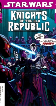 Star Wars: Knights of the Old Republic 20 (of 50) - Dark Horse 2007 - English