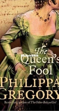 The Queen's Fool - The Plantagenet and Tudor Novels 13 -  Philippa Gregory - English