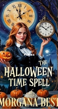 The Halloween Time Spell - The Kitchen Witch 16 - Morgana Best - English