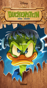 Duckenstein - Glénat 2020 - French