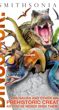 Dinosaurs! Knowledge Encyclopedia - DK Smithsonian - English