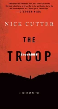 The Troop - Nick Cutter - English
