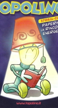 Topolino 2579 - Disney Italia 2005 - Italian