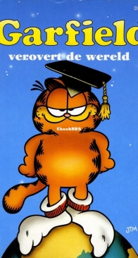Garfield (Loeb Uitgaven) - 012 - 1988 - Dutch