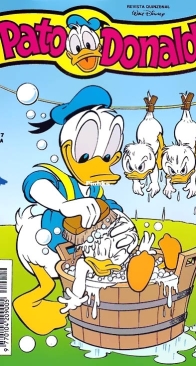 Pato Donald 2020 - Abril 1993 - Brazilian Portuguese