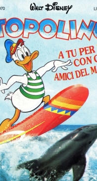 Topolino 1970 - Mondadori 1993 - Italian