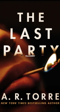 The Last Party - A.R. Torre - English