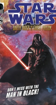 Star Wars: Darth Vader and the Ghost Prison 02 (of 5) - Dark Horse 2012 - English