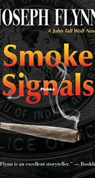 Smoke Signals - John Tall Wolf 4 - Joseph Flynn - English