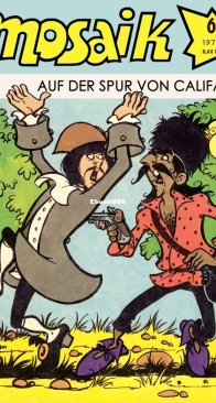 Mosaik 042 - Auf der Spur von Califax - 6-1979 - German