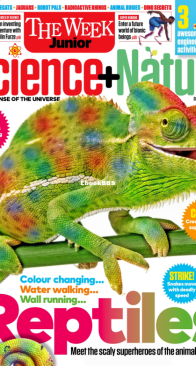 The Week Junior Science+Nature - 12.2025 - English