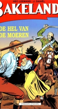De Hel Van De Moeren - Bakelandt 08 - Hec Leemans - Standaard Uitgeverij - Dutch