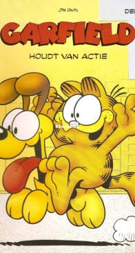 Garfield (Loeb Uitgaven) - 024 - 1991 - Dutch