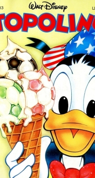 Topolino 2013 - Mondadori 1994 - Italian