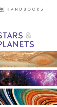 Stars and Planets - DK Handbooks - English