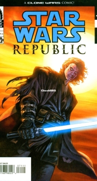 Star Wars Republic 71 - The Dreadnaughts Of Rendili 03 - Dark Horse 2004 - English