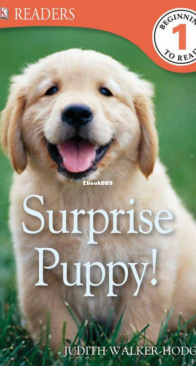 Surpise Puppy! - DK Readers Level 1. - Judith Walker-Hodge - English