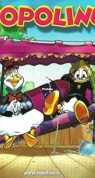 Topolino 2498 - Disney Italia 2003 - Italian