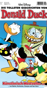 Die Tollsten Geschichten Von Donald Duck (Sonderheft) 372 - Ehapa 2018 - German