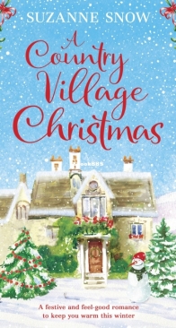 A Country Village Christmas - Welcome to Thorndale 04 - Suzanne Snow - English