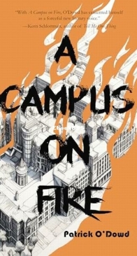 A Campus on Fire - Patrick O’Dowd - English