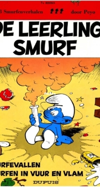 De Leerling Smurf - De Smurfen 7 - Peyo - Dupuis - Dutch