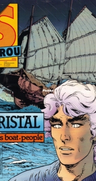Le Journal de Spirou 2556 - Dupuis 1987 - French