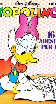 Topolino 1902 - Mondadori 1992 - Italian