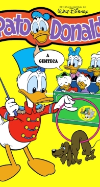 Pato Donald 1516 - Abril 1980 - Brazilian Portuguese