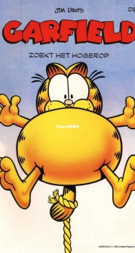 Garfield (Loeb Uitgaven) - 041 - 1995 - Dutch