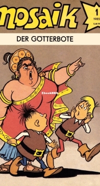 Mosaik 109 - Der Götterbote - 01 - 1985 - German