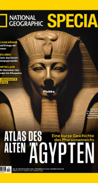 National Geographic Special 20 - 1.2025 - German