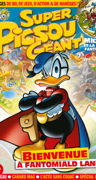 Super Picsou Geant 219 - Hachette 2020 - French
