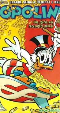 Topolino 2694 - Disney Italia 2007 - Italian
