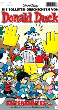 Die Tollsten Geschichten von Donald Duck (Sonderheft) 448 - Ehapa Verlag 2024 - German