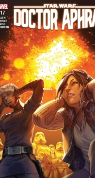 Star Wars: Doctor Aphra 17 (of 40) - Marvel 2018 - English