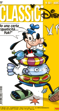 I Classici Disney 501 - Panini 2018-08 - Italian