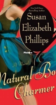 Natural Born Charmer - Chicago Stars 7 - Susan Elizabeth Phillips - English